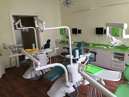 Dental Operatory Packages in Allemagne
