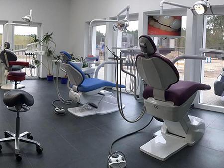 Dental Operatory Packages in Allemagne