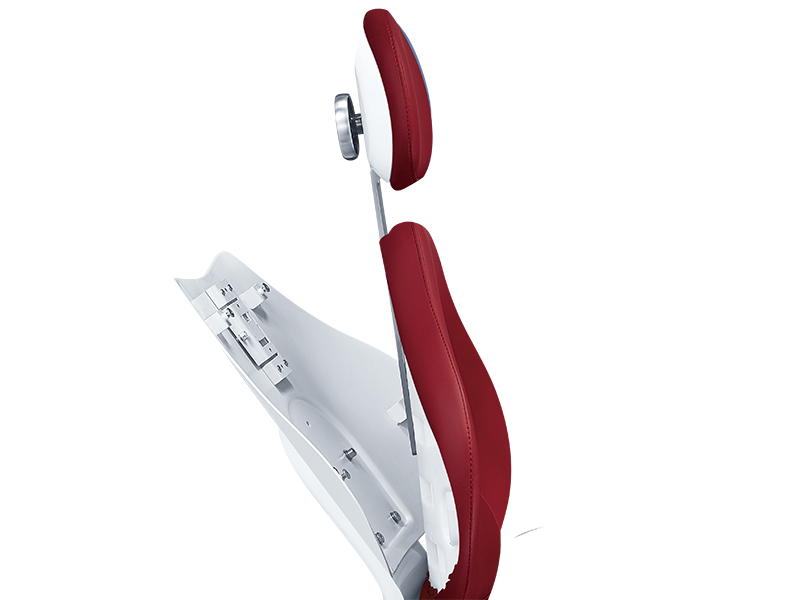 Ensemble de Fauteil Dentaire ZC-S400 (Type S)