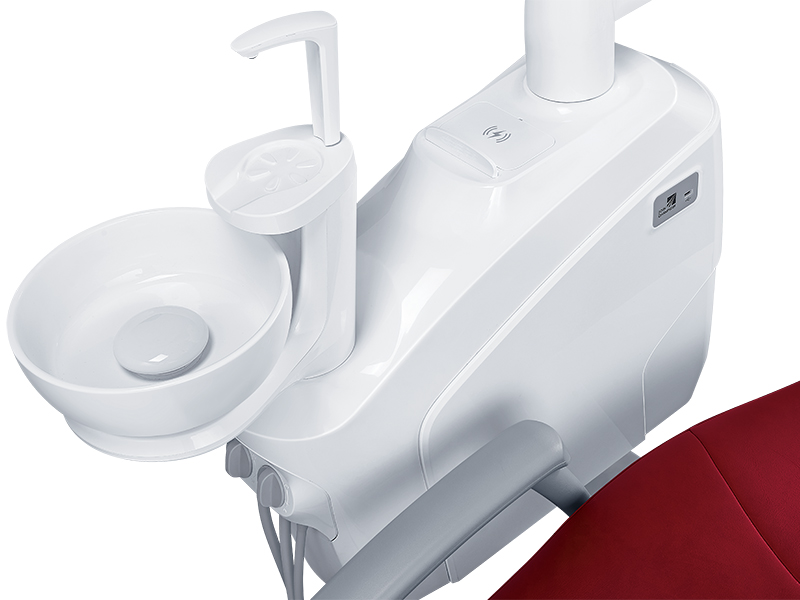 Ensemble de Fauteil Dentaire ZC-S400 (Type S)