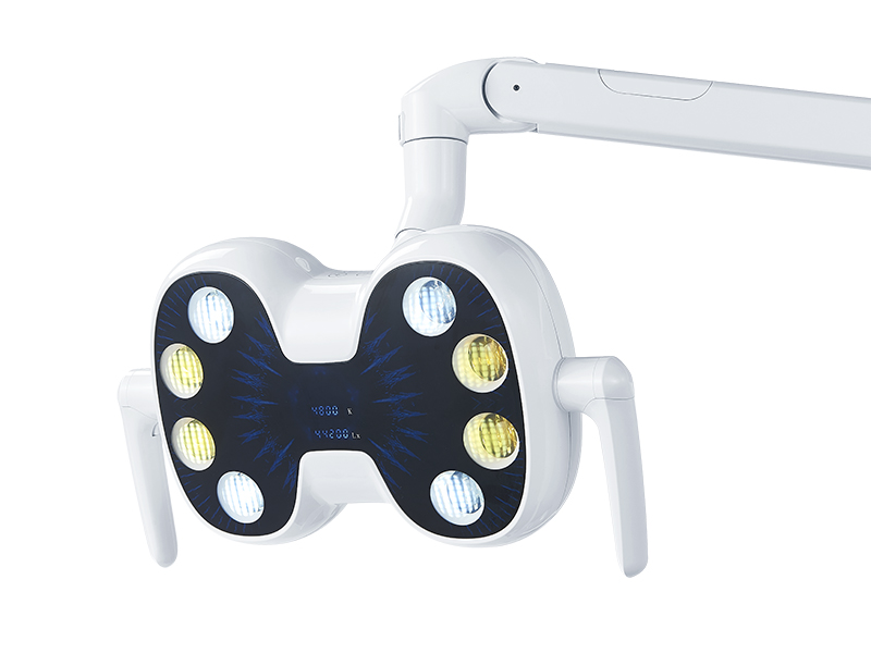 Ensemble de Fauteil Dentaire ZC-S400 (Type S)