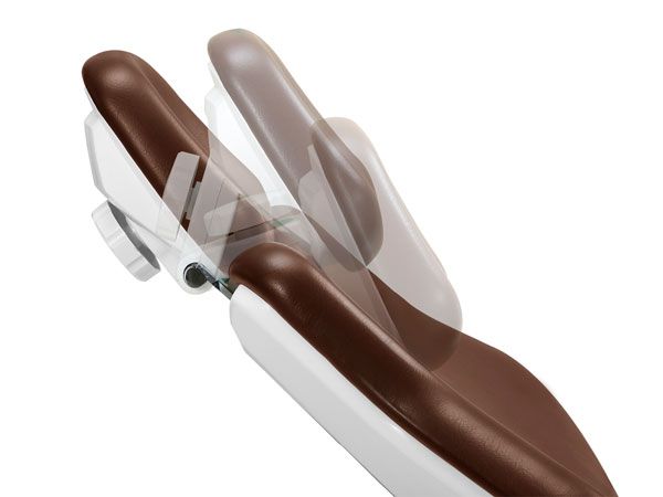 Fauteuil dentaire standard ZC-S400(Type 2020)