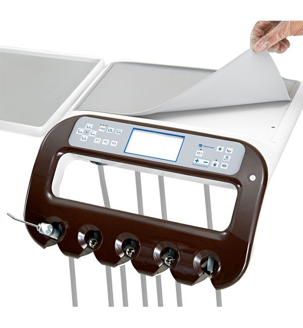 Fauteuil dentaire standard ZC-S400(Type 2020)