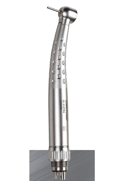 Pièce à Main Dentaire Basse Vitesse AZDENT - Moteur Air/Eau 4 Trous Type E - Neuf